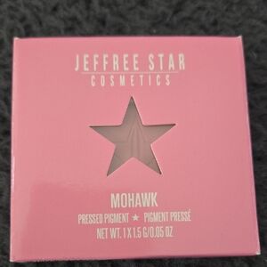 Jeffree Star Mohawk Eyeshadow - Bold Pink